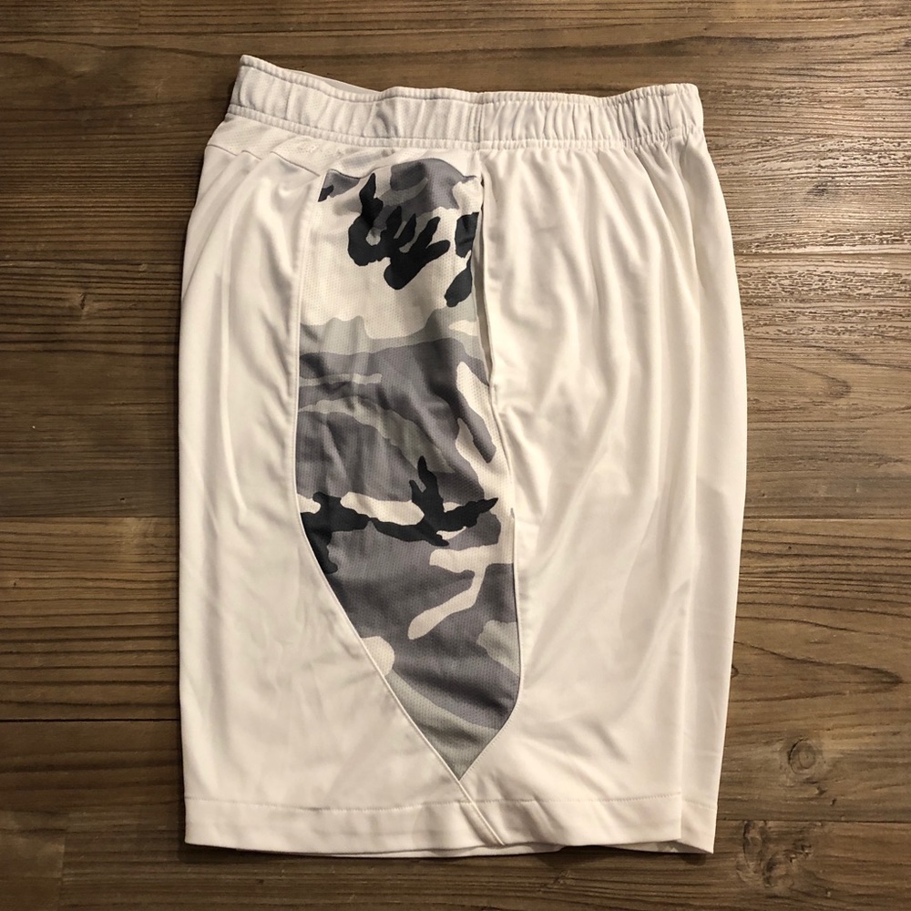 Nike Dry Fit Gym Shorts